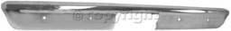 REAR BUMPER CHROME