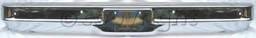 FRONT BUMPER CHROME