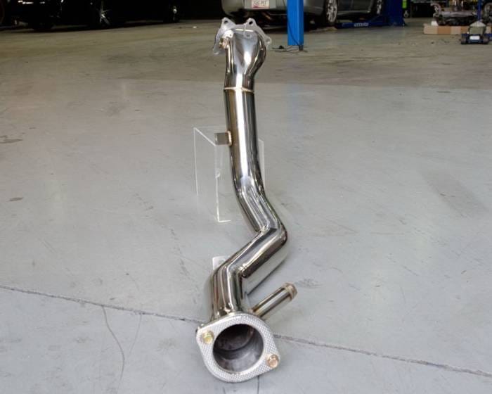 Subaru WRX Agency Power Down-Pipes - AP-GDA-171