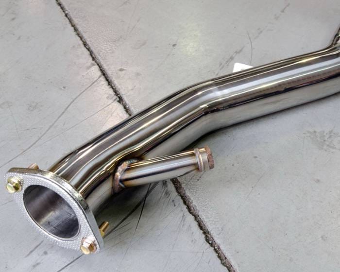 Subaru WRX Agency Power Down-Pipes - AP-GDA-171 thumbnail 2
