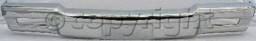 FRONT BUMPER CHROME