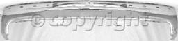 FRONT BUMPER CHROME