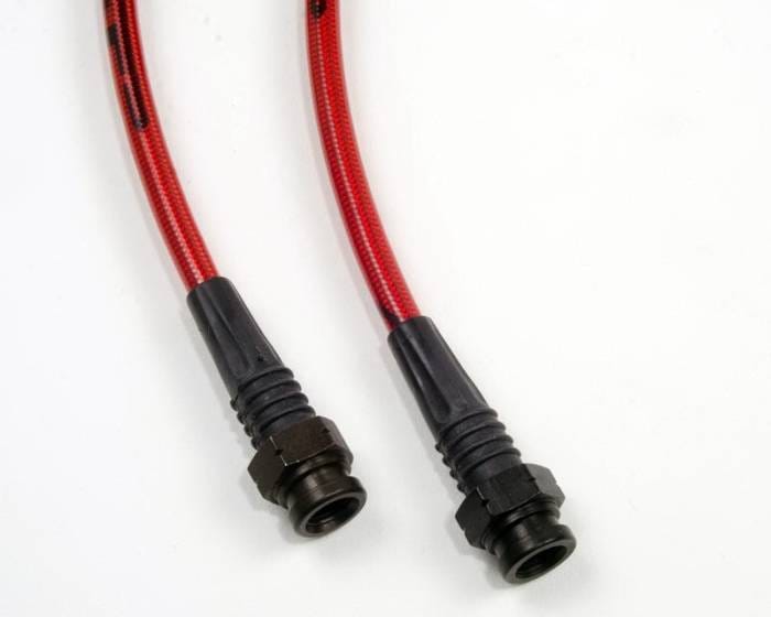 Mazda RX-7 Agency Power Steel Braided Brake Lines - Front - AP-FD3S-405 thumbnail 4