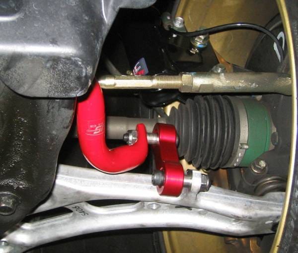 Subaru WRX Agency Power Front Sway Bar Links - AP-GDA-205 thumbnail 3