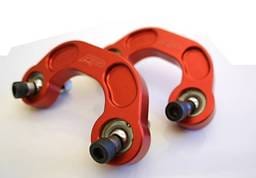 Subaru WRX Agency Power Rear Sway Bar Links - AP-GDA-210