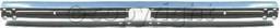 REAR BUMPER CHROME
