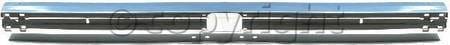 REAR BUMPER CHROME