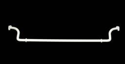 Subaru WRX Agency Power Adjustable Front Solid Sway Bar - 22mm - AP-GDA-220