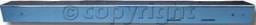 FRONT BUMPER CHROME