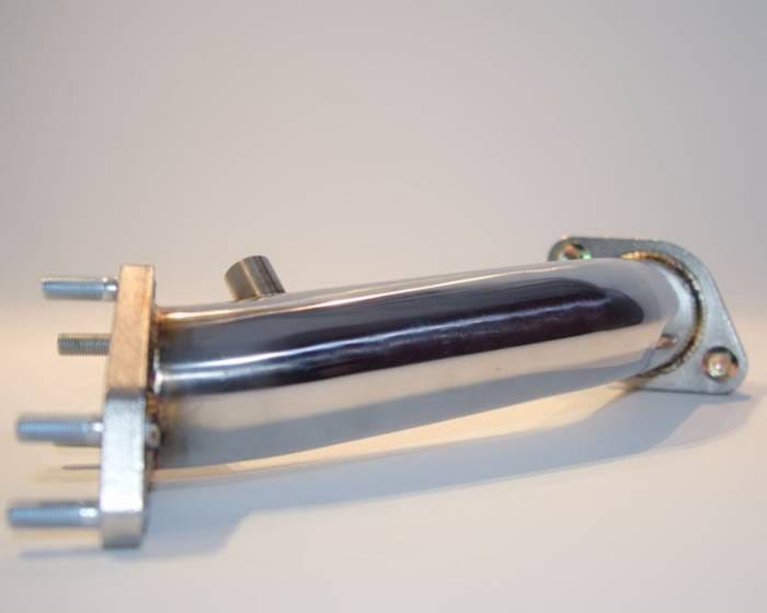 Subaru WRX Agency Power Up-Pipe - AP-GDA-173 thumbnail 3