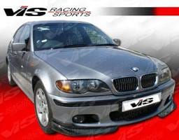 BMW 3 Series 4DR VIS Racing A-Tech Carbon Fiber Front Lip - 99BME464DATH-011C