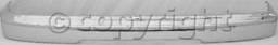 FRONT BUMPER CHROME
