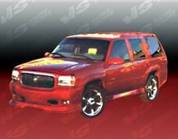 Cadillac Escalade VIS Racing Outcast-2 Front Lip - 99CAESC4DOC2-011