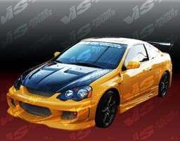 Honda Civic 2DR & HB VIS Racing GT Bomber Front Bumper - 99HDCVC2DGB-001