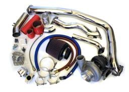 Subaru WRX Agency Power Large Turbo Kit - AP-GDBC-100