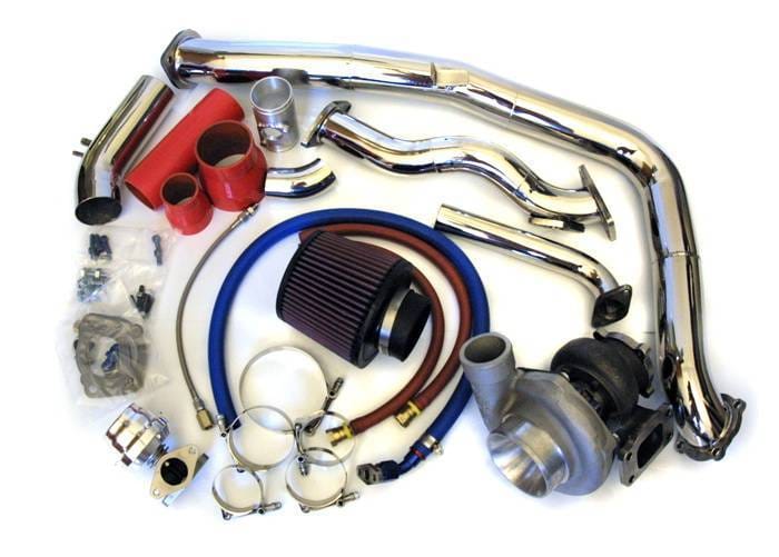Subaru WRX Agency Power Large Turbo Kit - AP-GDBC-100