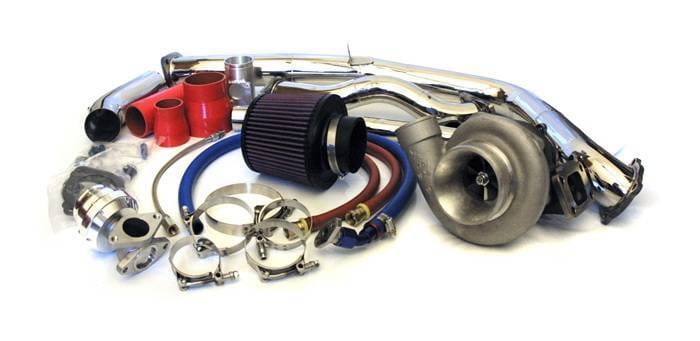 Subaru WRX Agency Power Large Turbo Kit - AP-GDBC-100 thumbnail 2