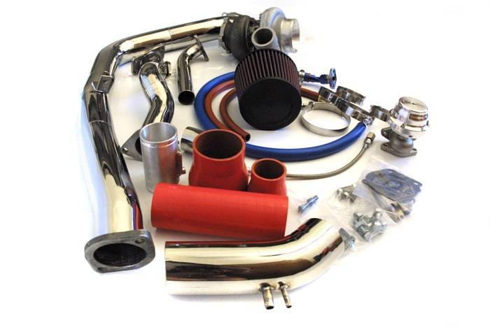 Subaru WRX Agency Power Large Turbo Kit - AP-GDBC-100 thumbnail 3