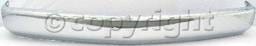 FRONT BUMPER CHROME