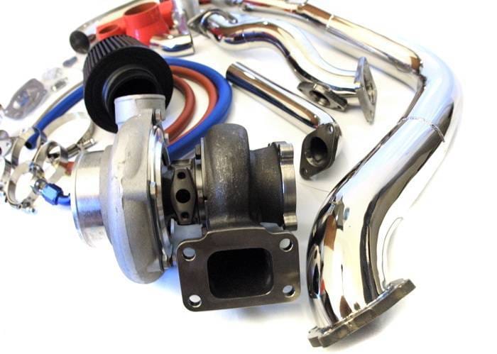 Subaru WRX Agency Power Large Turbo Kit - AP-GDBC-100 thumbnail 4