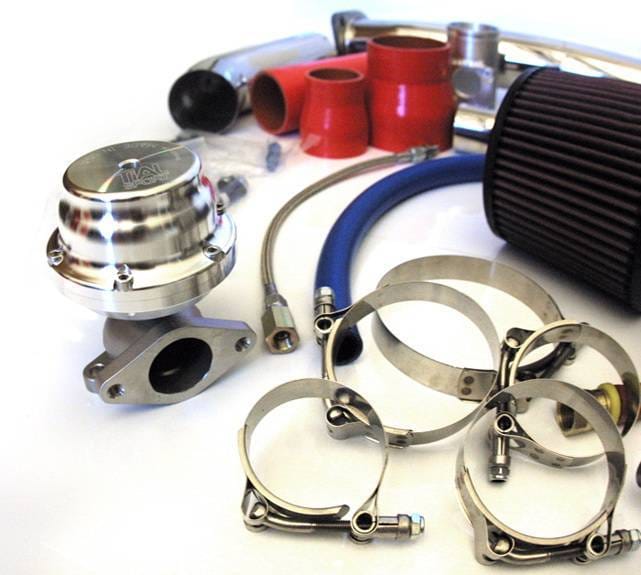 Subaru WRX Agency Power Large Turbo Kit - AP-GDBC-100 thumbnail 5