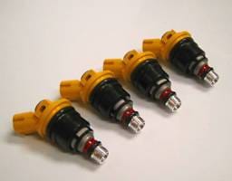 Subaru WRX Agency Power Modifed Injectors to 816cc - Set of 4 - AP-GDBC-160
