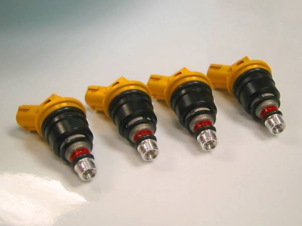 Subaru WRX Agency Power Modifed Injectors to 816cc - Set of 4 - AP-GDBC-160 thumbnail 2