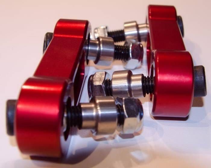 Subaru WRX Agency Power Rear Sway Bar Links with Hardware - AP-GDBC-200 thumbnail 3