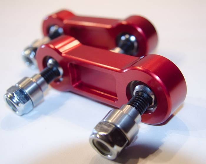 Subaru WRX Agency Power Rear Sway Bar Links with Hardware - AP-GDBC-200 thumbnail 5