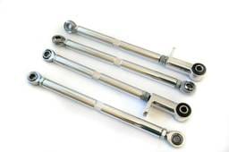 Subaru WRX Agency Power Adjustable Rear Control Arms - AP-GDBC-205