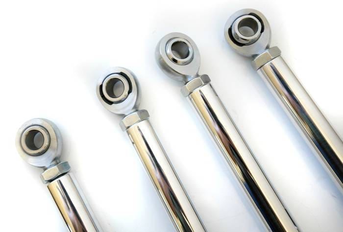 Subaru WRX Agency Power Adjustable Rear Control Arms - AP-GDBC-205 thumbnail 2
