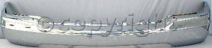 FRONT BUMPER CHROME