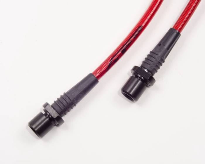 Subaru WRX Agency Power Steel Braided Brake Lines - Front - AP-GDA-405 thumbnail 3