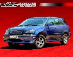 Lexus RX300 VIS Racing Techno R Front Lip - 99LXRX34DTNR-011