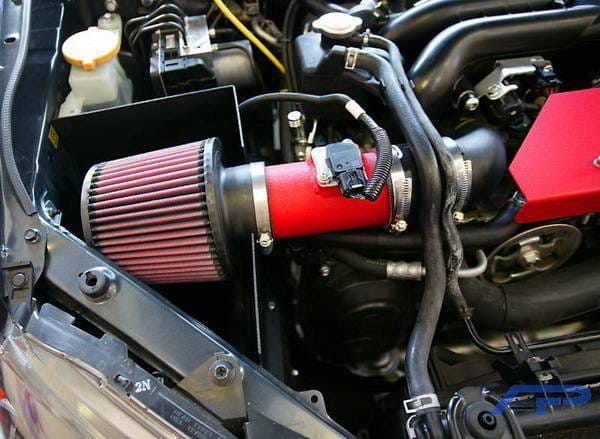 Subaru WRX Agency Power Aluminum Short Ram Intake Kit - AP-GH-110 thumbnail 3