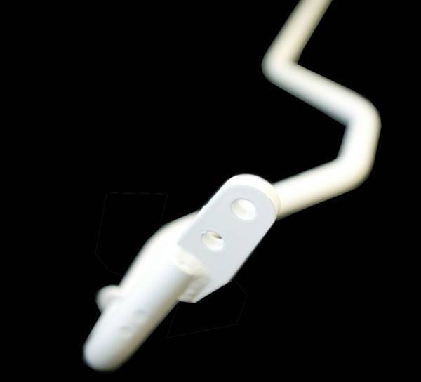 Subaru WRX Agency Power Adjustable Rear Solid Sway Bar - 22mm - AP-GDBC-230 thumbnail 3