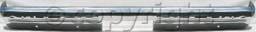 REAR BUMPER CHROME