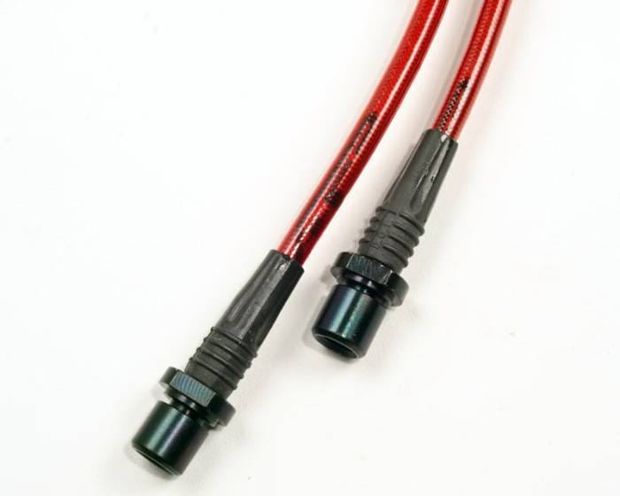 Subaru WRX Agency Power Steel Braided Brake Lines - Rear - AP-GDBC-410 thumbnail 3
