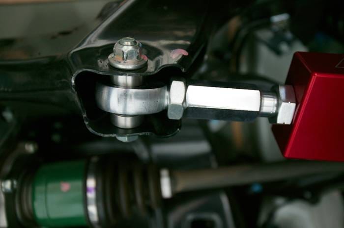 Subaru WRX Agency Power Adjustable Rear Control Arms - AP-GH-200 thumbnail 3