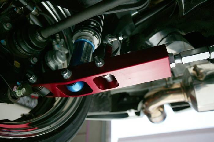 Subaru WRX Agency Power Adjustable Rear Control Arms - AP-GH-200 thumbnail 4