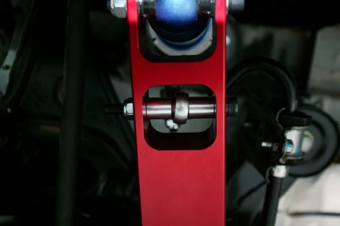 Subaru WRX Agency Power Adjustable Rear Sway Bar End links - AP-GH-210 thumbnail 2