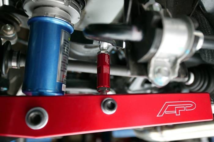 Subaru WRX Agency Power Adjustable Rear Sway Bar End links - AP-GH-210 thumbnail 4