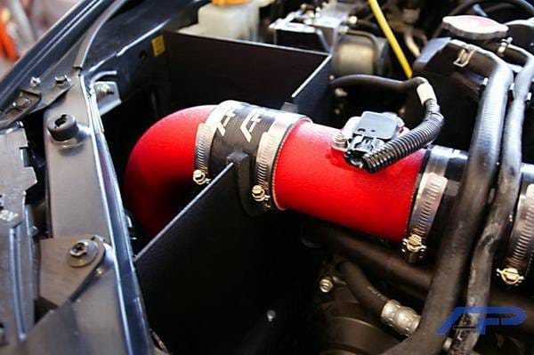 Subaru WRX Agency Power Aluminum Cold Air intake Kit - AP-GH-111 thumbnail 3