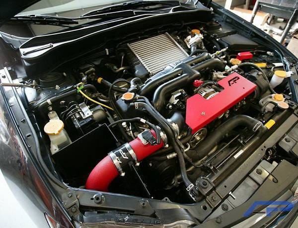 Subaru WRX Agency Power Aluminum Cold Air intake Kit - AP-GH-111 thumbnail 4