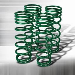 Honda Civic Custom Disco Lowering Springs - CL-CV88-TOM
