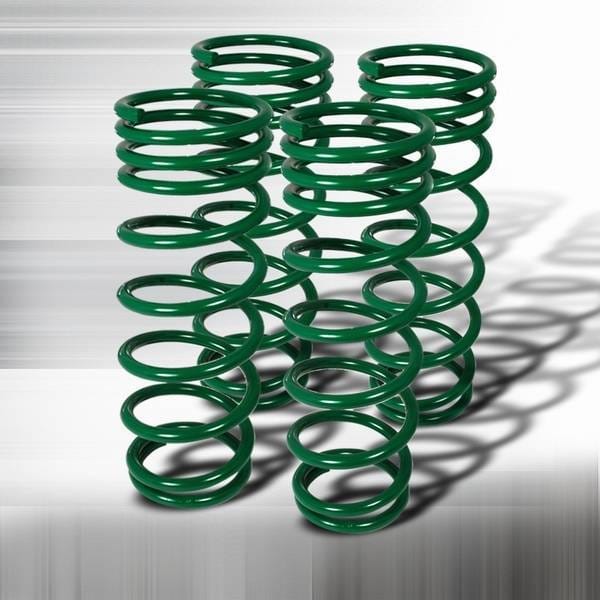Honda Civic Custom Disco Lowering Springs - CL-CV88-TOM