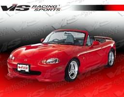 Mazda Miata VIS Racing Magnum Front Lip - 99MZMX52DMAG-011