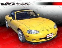 Mazda Miata VIS Racing M-Speed Front Lip - 99MZMX52DMSP-011