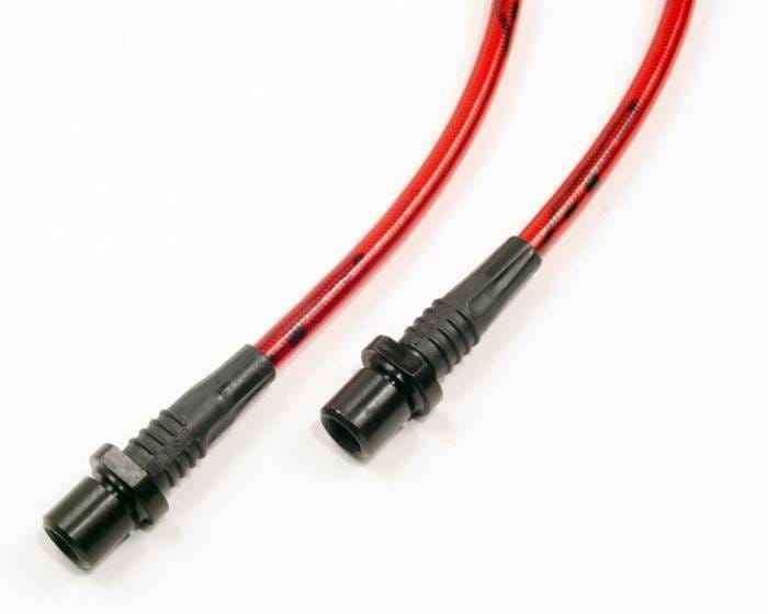 Subaru WRX Agency Power Steel Braided Brake Lines - Front - AP-GH-405 thumbnail 4