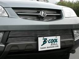 Billet Grille Combo